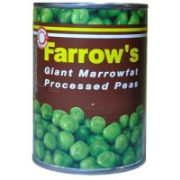 Green Peas (300g) - Farrow